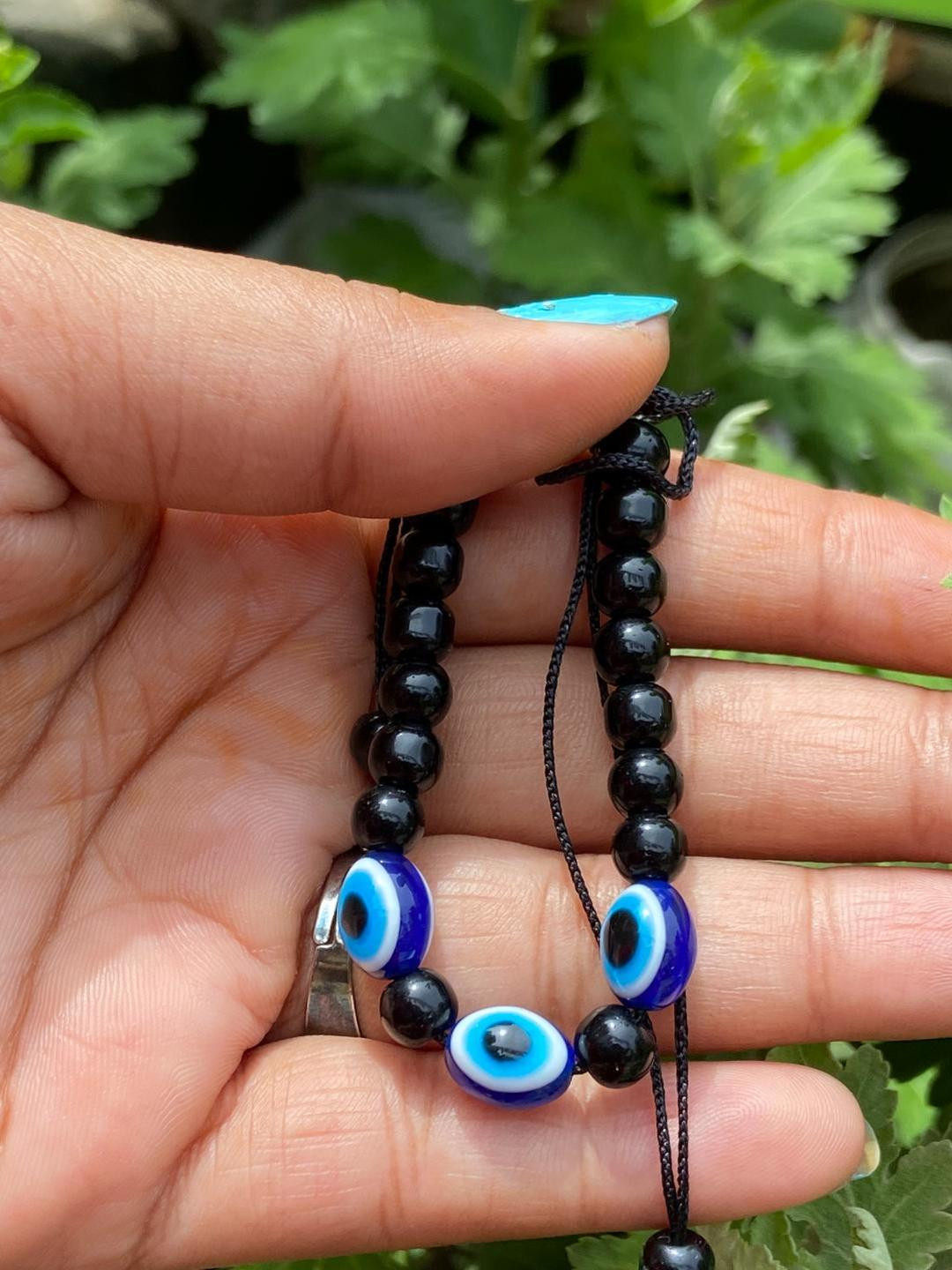 KALAFICIAL Women Evil Eye Bracelet