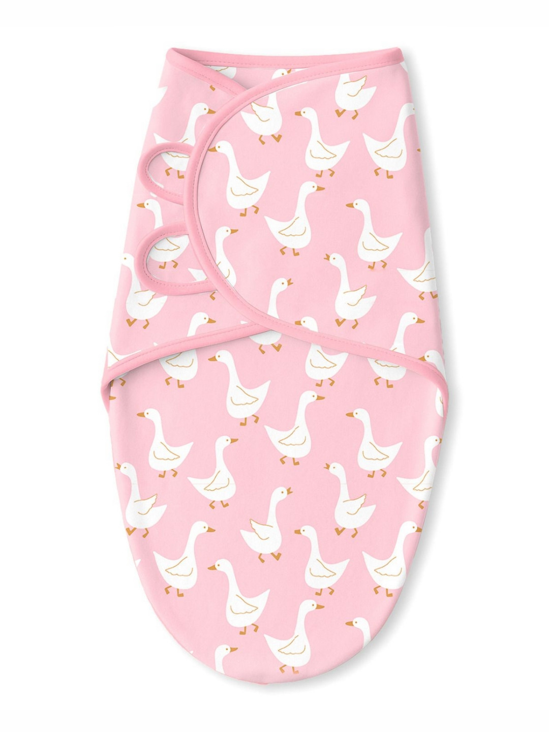 TIDY SLEEP Infants Kids Printed Hug-Me U-Shape Wrapper