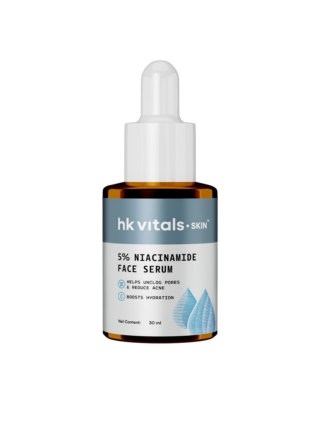 HK VITALS 5% Niacinamide Face Serum- 30 ml