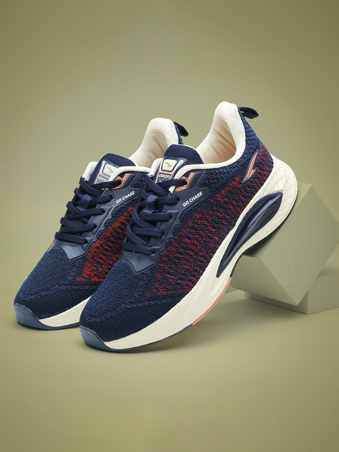 ASIAN Titan-06 Men Mesh Running Non-Marking Shoes