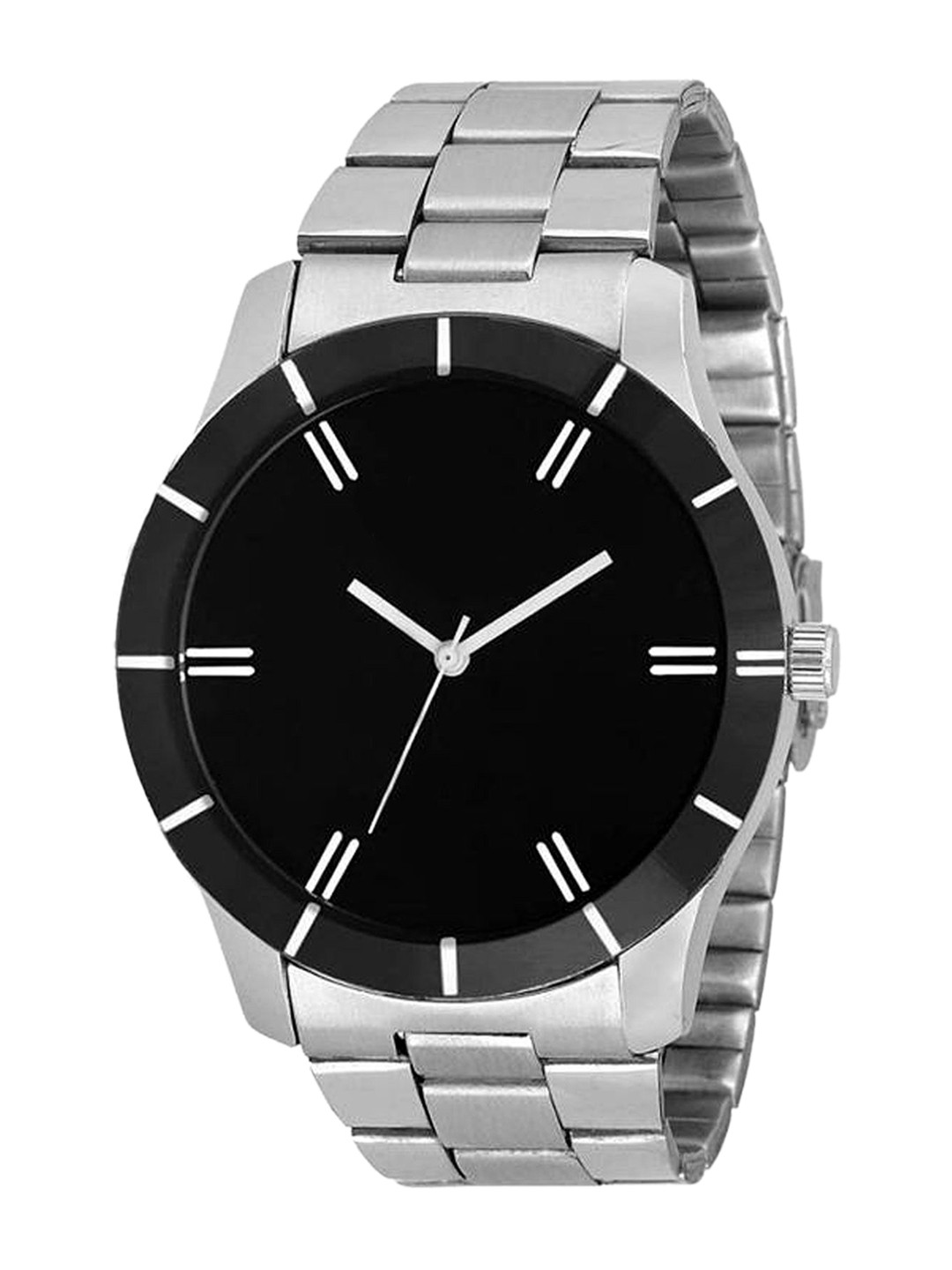 THE SHOPOHOLIC Men Bracelet Style Straps Analogue Watch EG-M-110