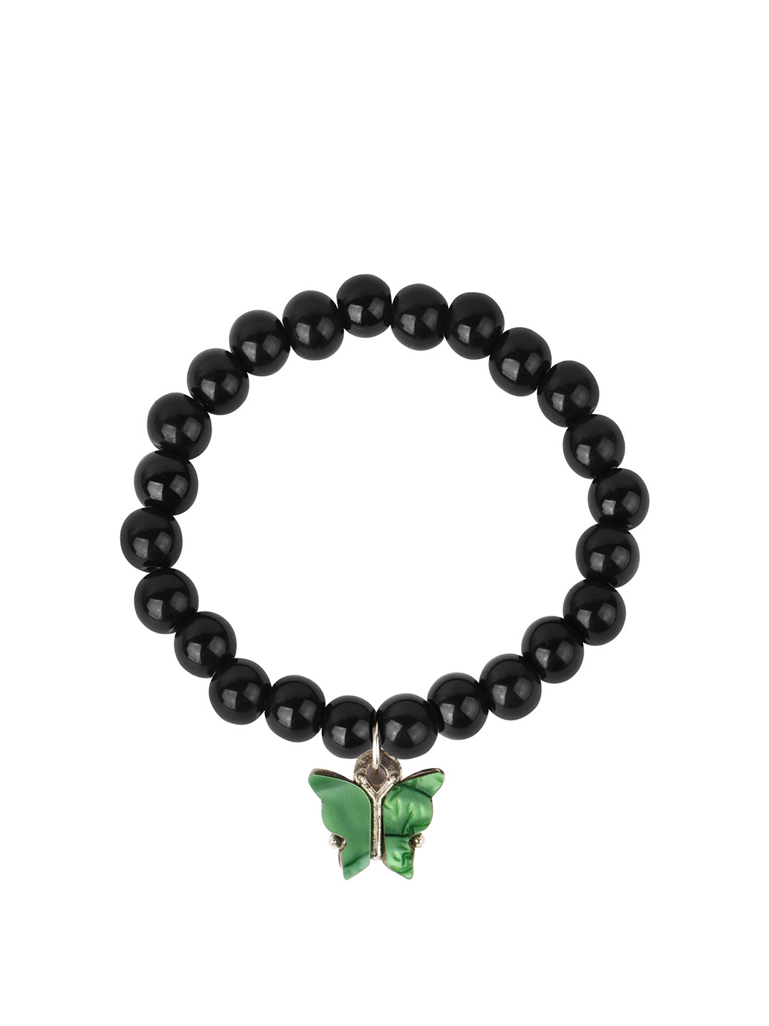 RICHALE Unisex Slip-On Charm Bracelet