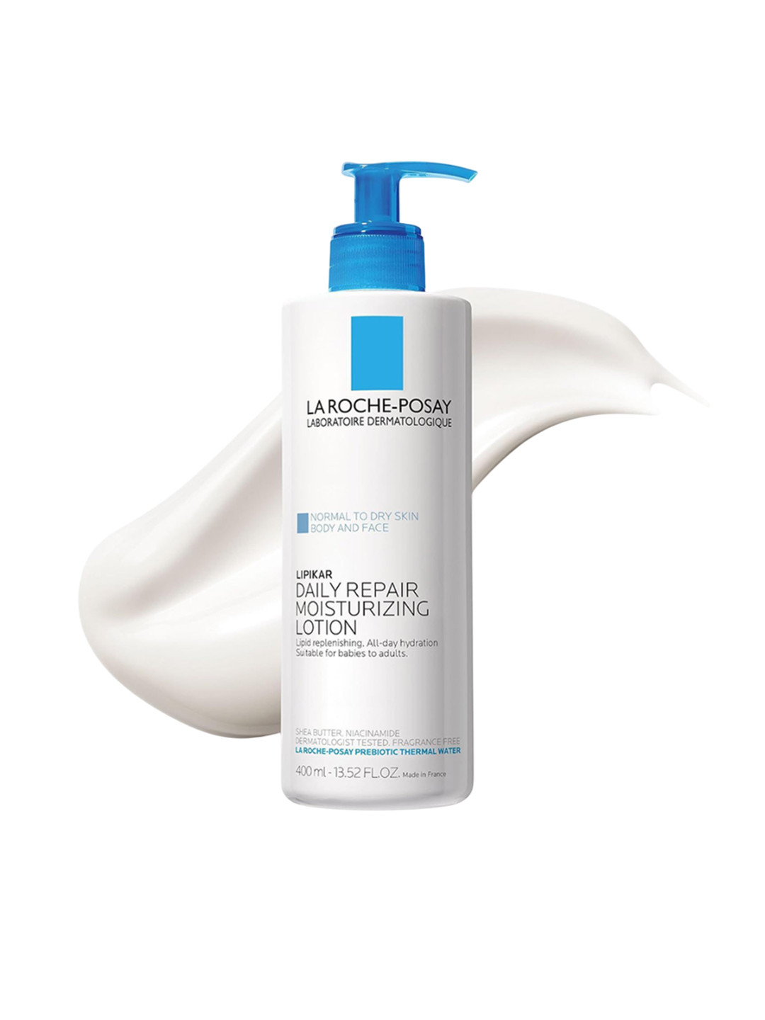 La roche - posay Lipikar Daily Repair Moisturizing Lotion - 400 ml