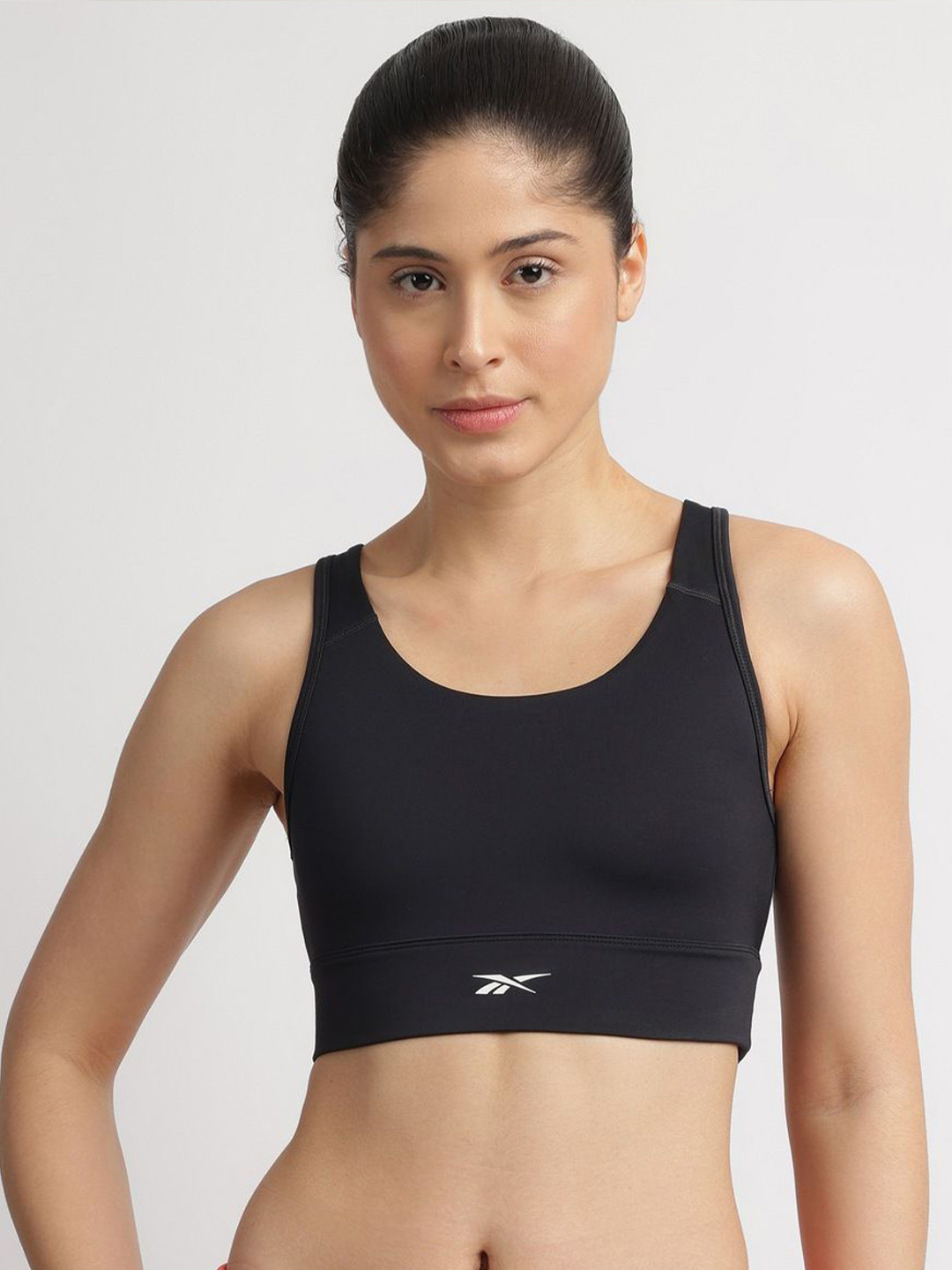 Reebok Women Seamless High-Support Sports Bra