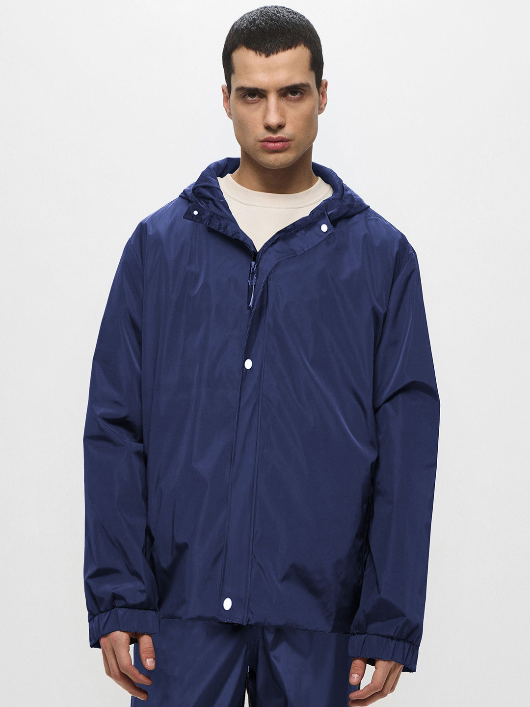 CAMISON Fabulous Reversible Raincoat for Men