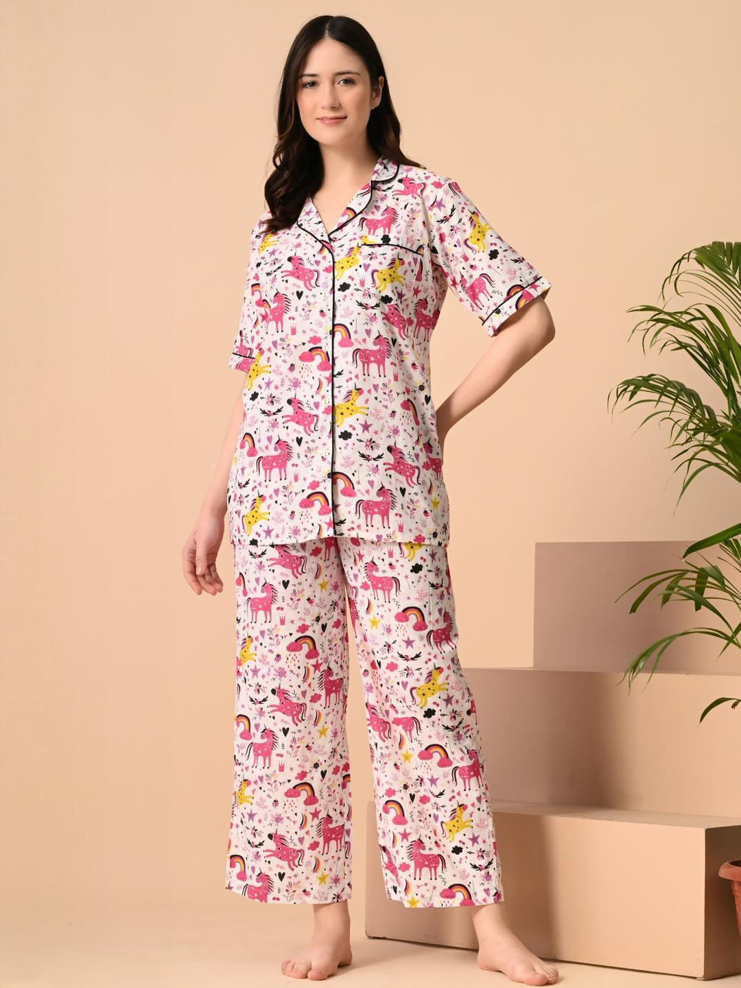 Saanvi Collection Women's Co-ord Set