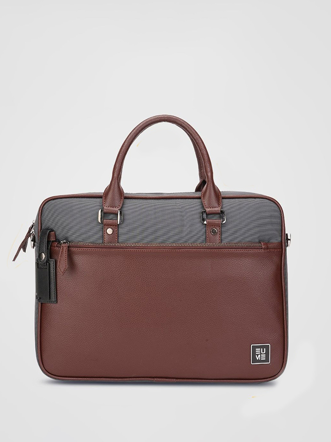 EUME Commute Nylon Messenger Laptop Bag 11 L