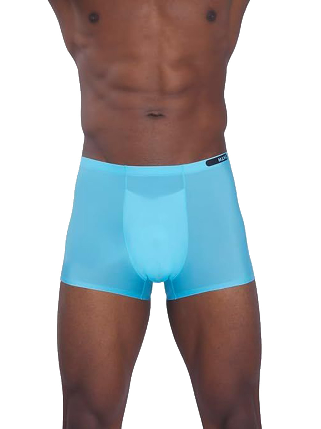 MAML Seamless Ultra-Thin Stretchable Trunk UC-102-SKY BULE-M