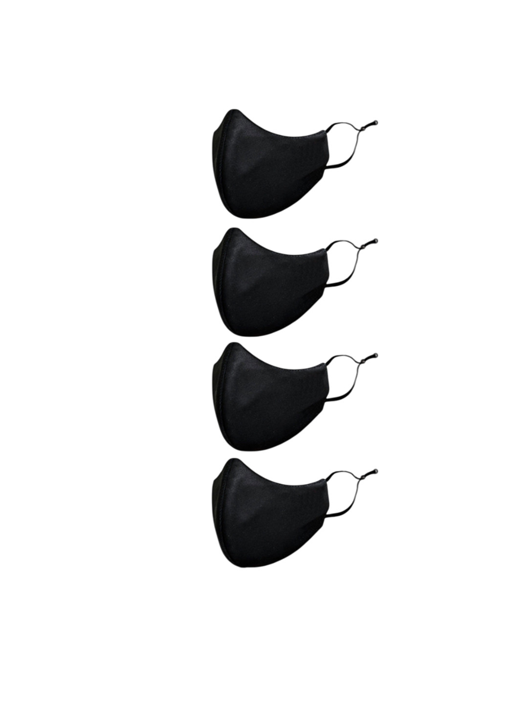 SUBHUSHA Kids Pack Of 5 3 Layer Cartoon Kids Outdoor Masks