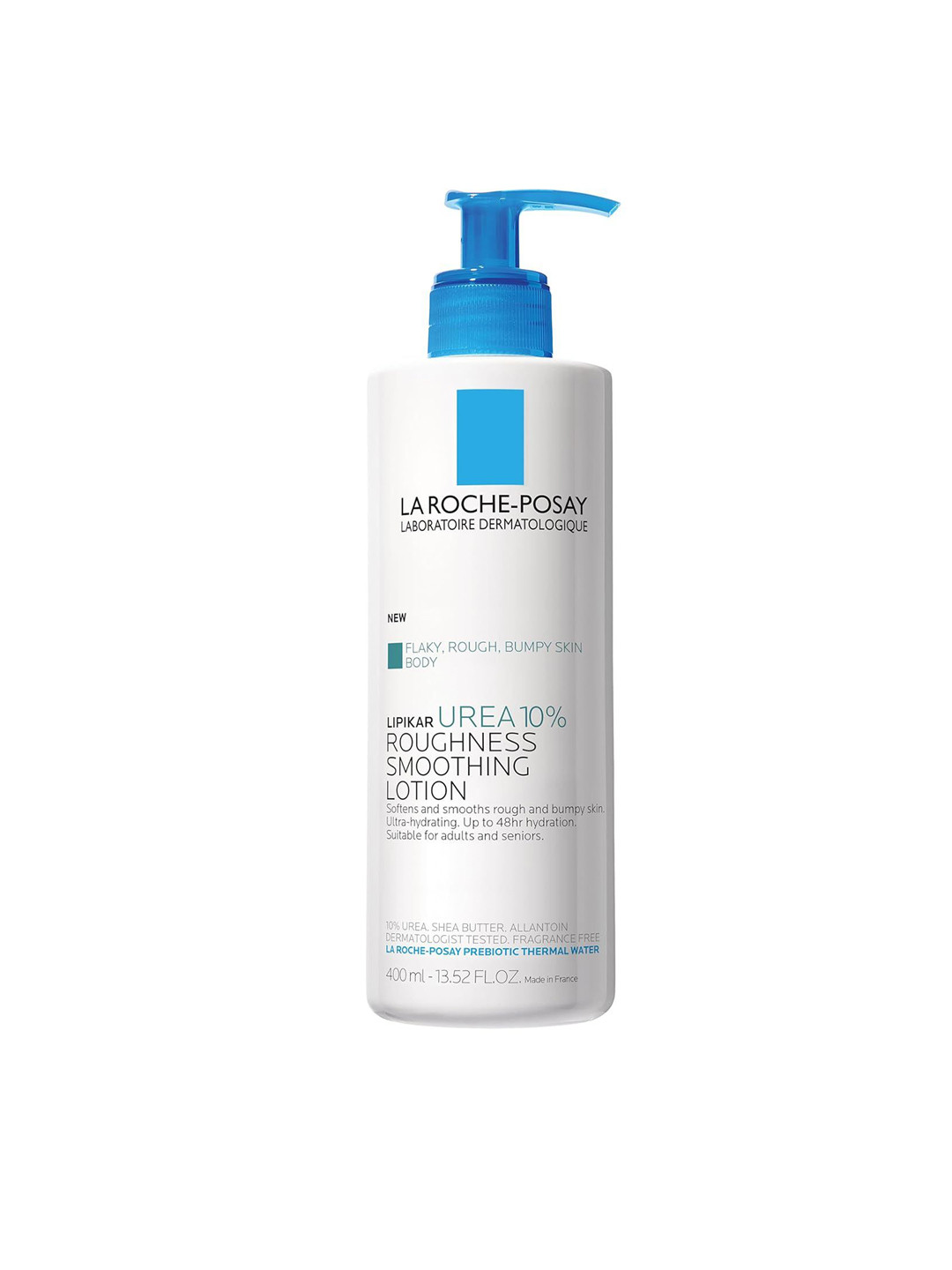 La roche - posay Lipikar Urea10% Roughness Smoothing Lotion - 400 ml