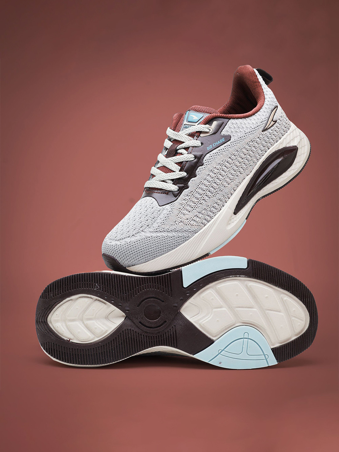 ASIAN Titan-06 Men Lightweight Mesh Running Non-Marking Shoes