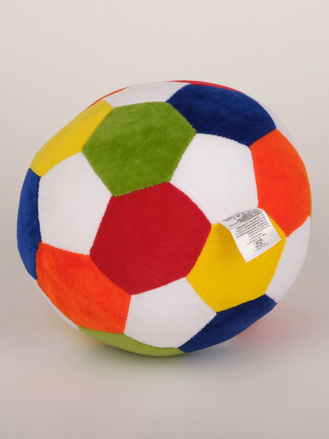 DukieKooky Kids Multicolour Ball Soft Plush Toy