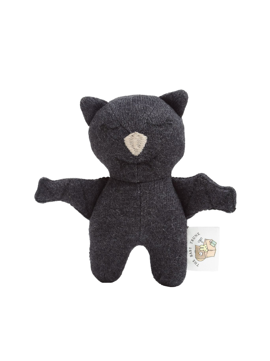 THE BABY TRUNK Set of 2 Non-Allergic Rattle Toy Learning and Development Toys