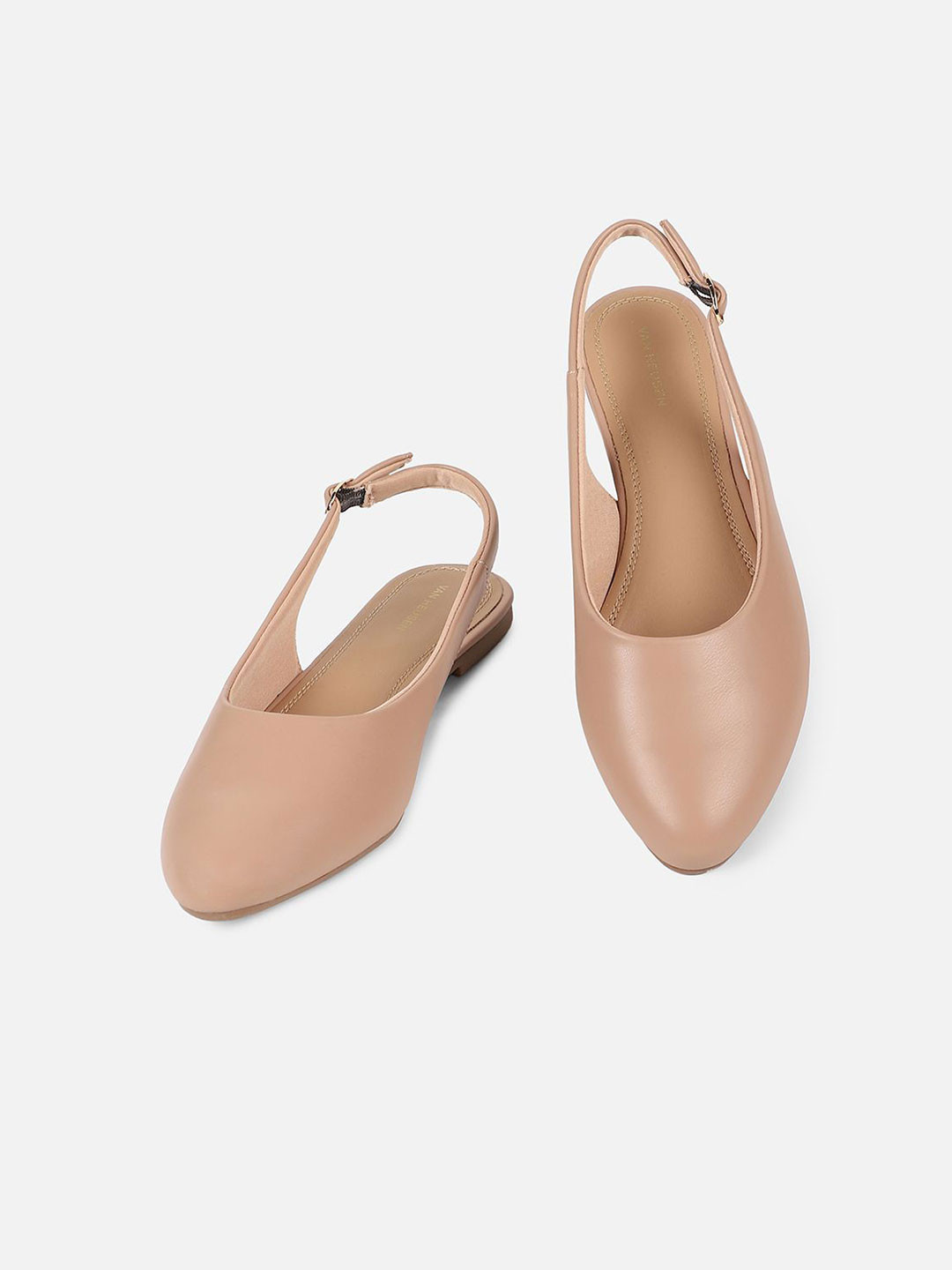 Van Heusen Woman Pointed Toe Mules