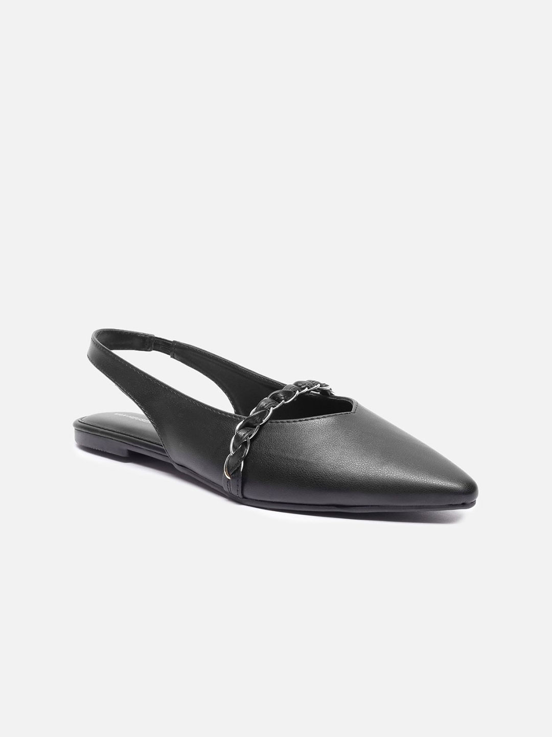 Van Heusen Woman Pointed Toe Mules