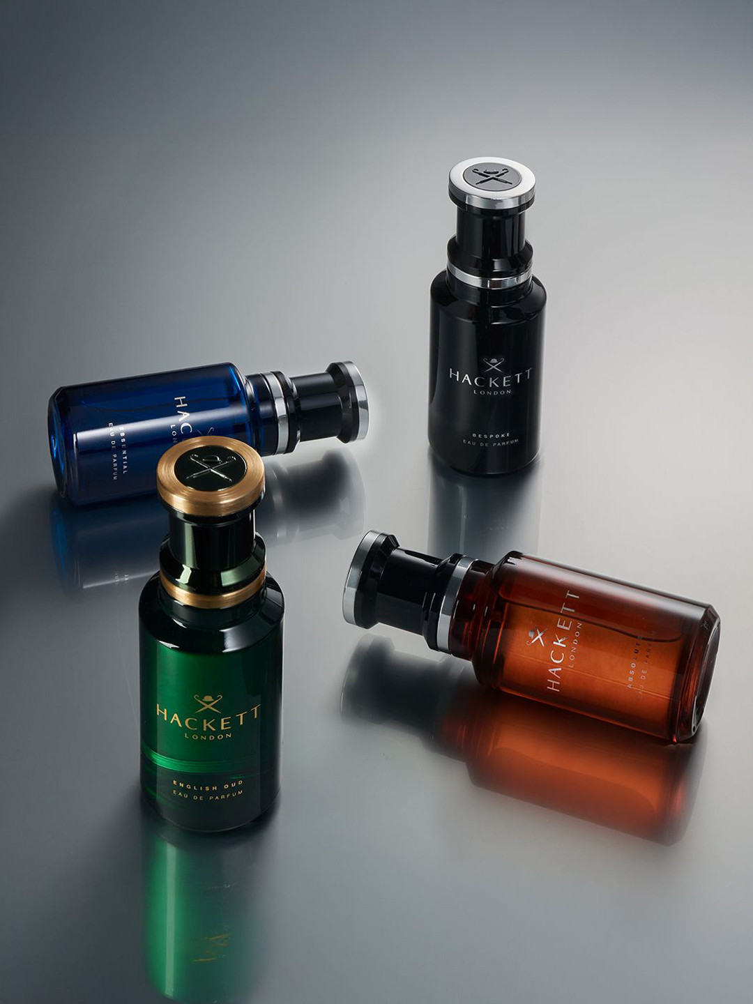 Hackett Absolute Eau De Parfum - 100 ml