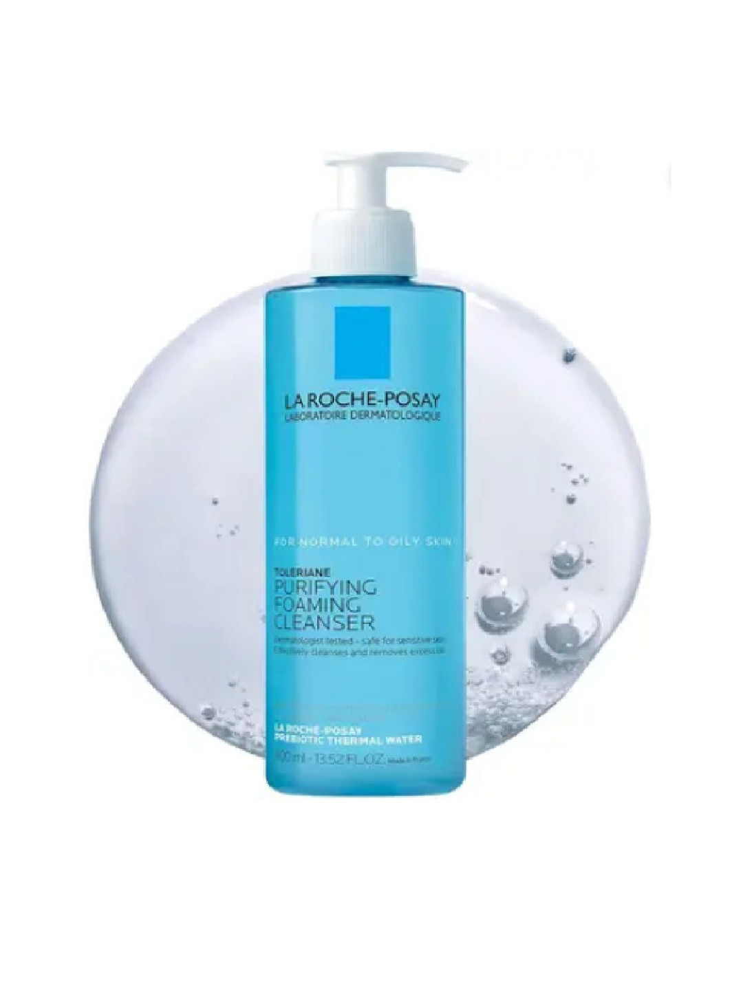 La roche - posay Purifying Foaming Cleanser - 400 ml