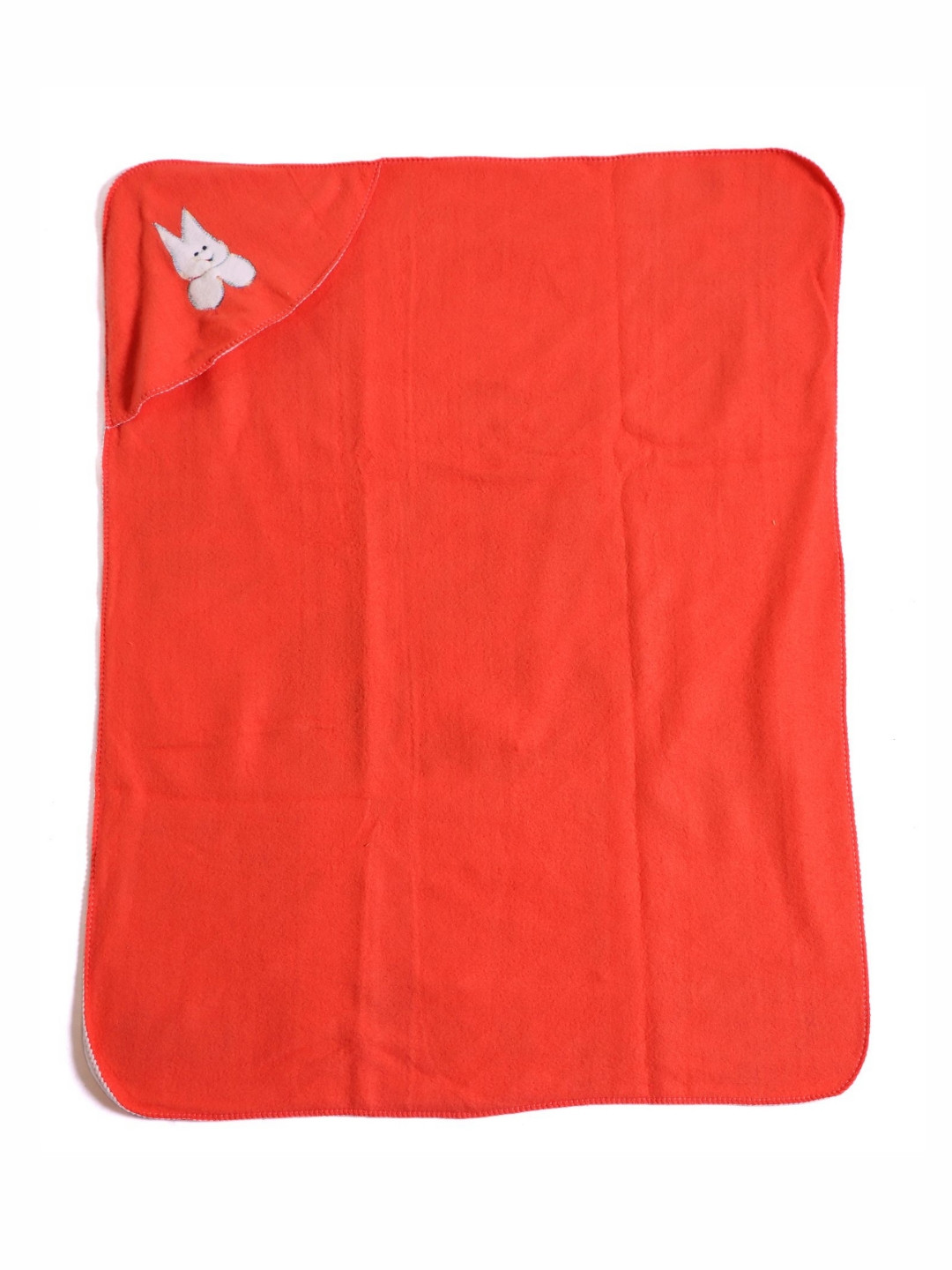 FIRST SLEEP Infants AC Room Hooded Baby Blanket