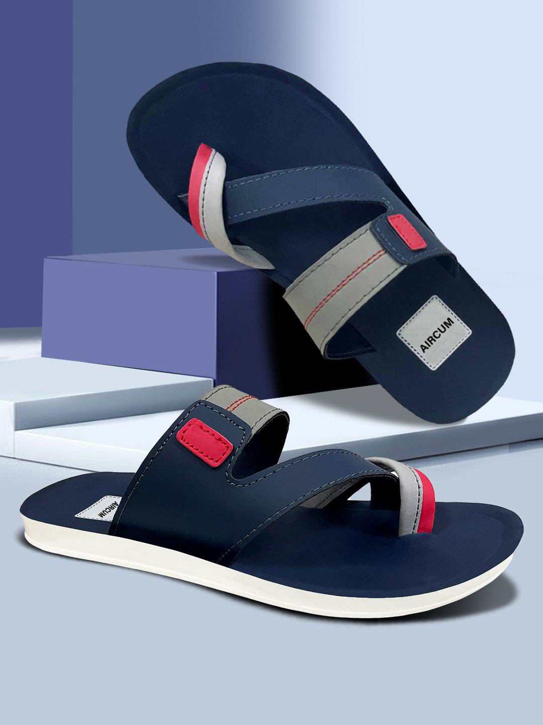 Aircum Men Slip-On Comfort Sandals