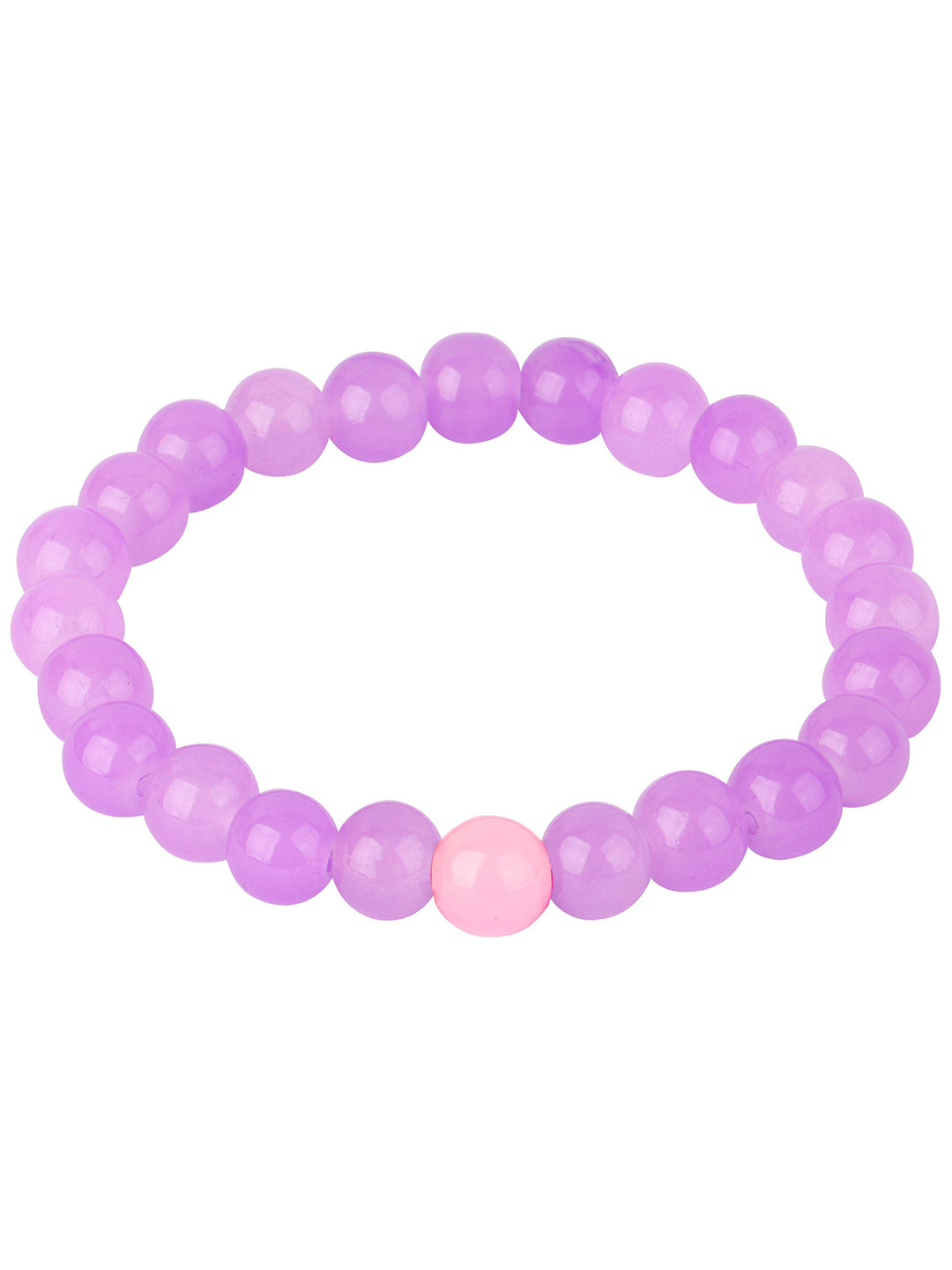 RICHALE Unisex Slip-On Elasticated Bracelet