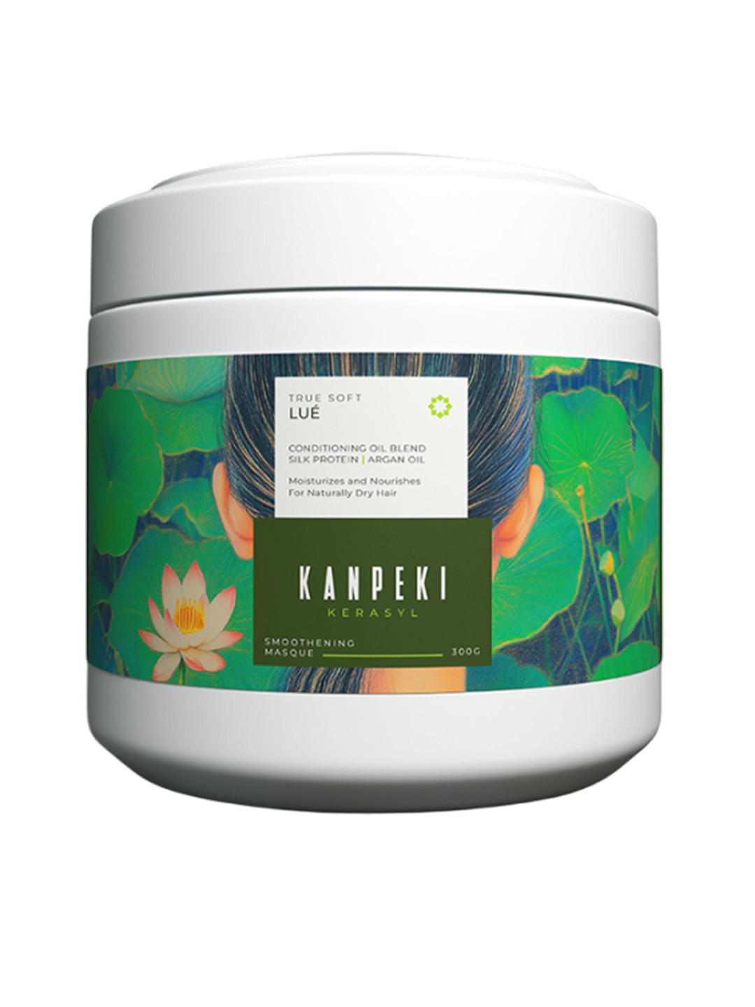 Kanpeki Kerasyl True Soft Hair Mask- 300 g