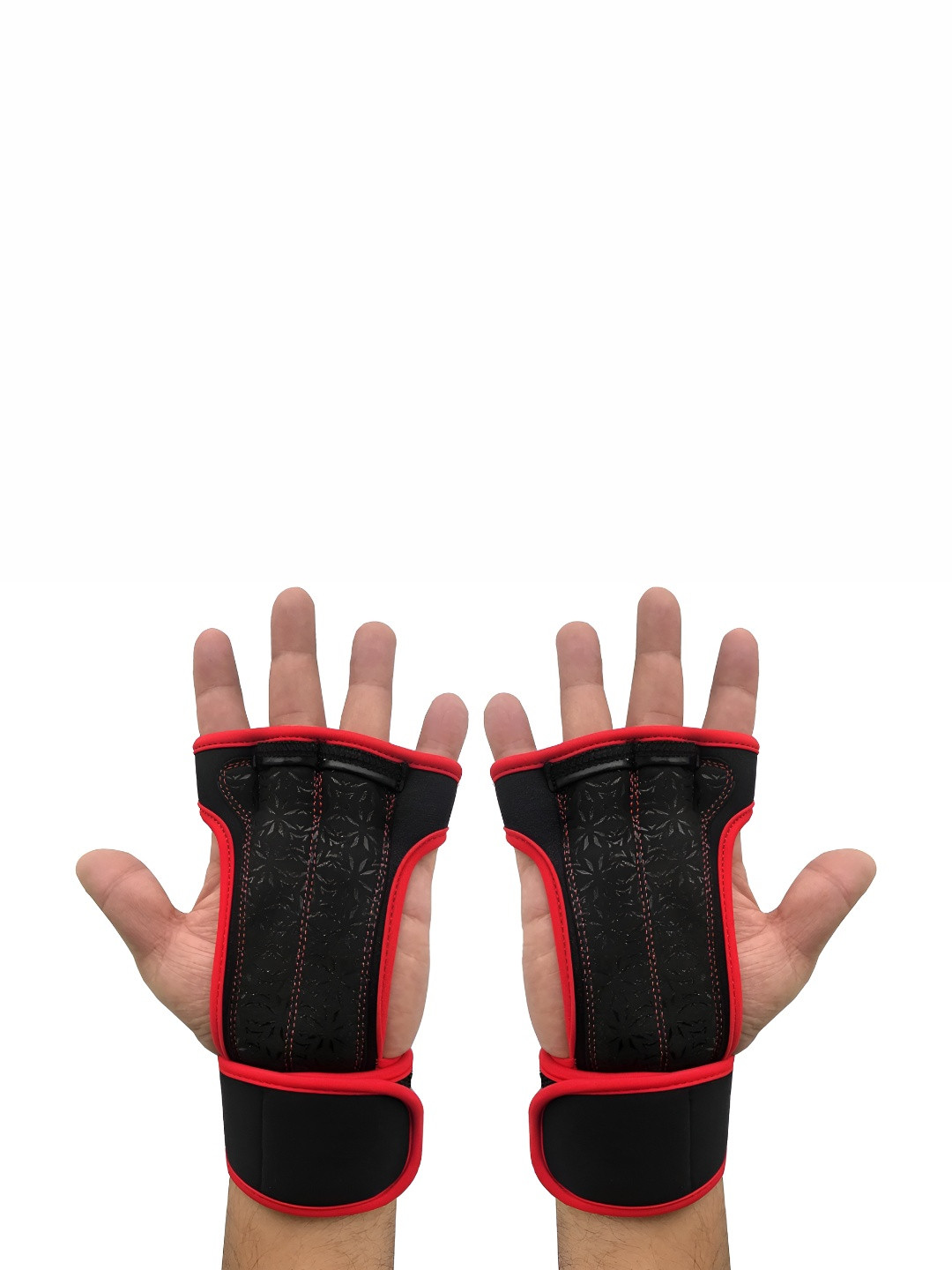 KOBO Wrist Support Soft Padded Gym Gloves