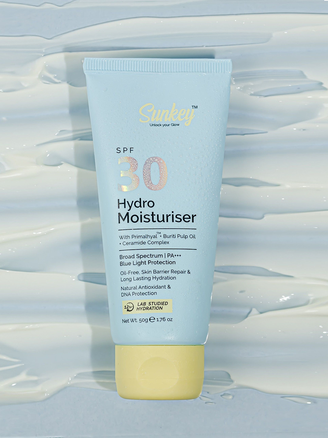 Sunkey Hydro Moisturizer SPF 30 PA+++ - 50 g
