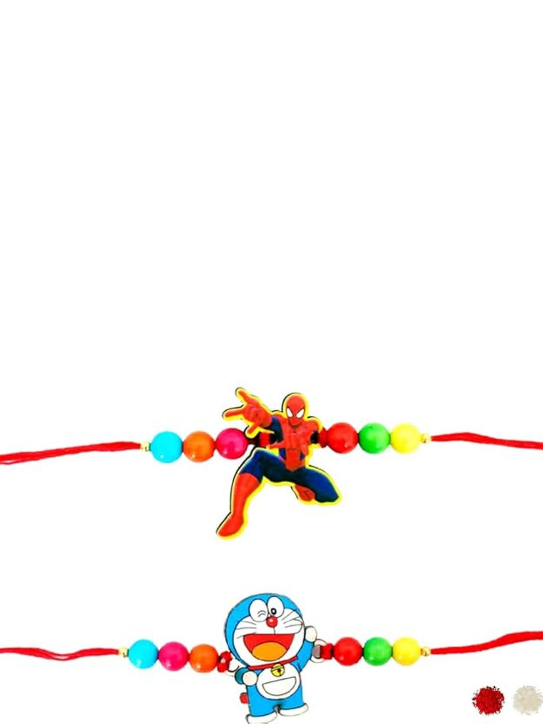 VR Creatives Kids-Unisex Multi Thread Rakhi