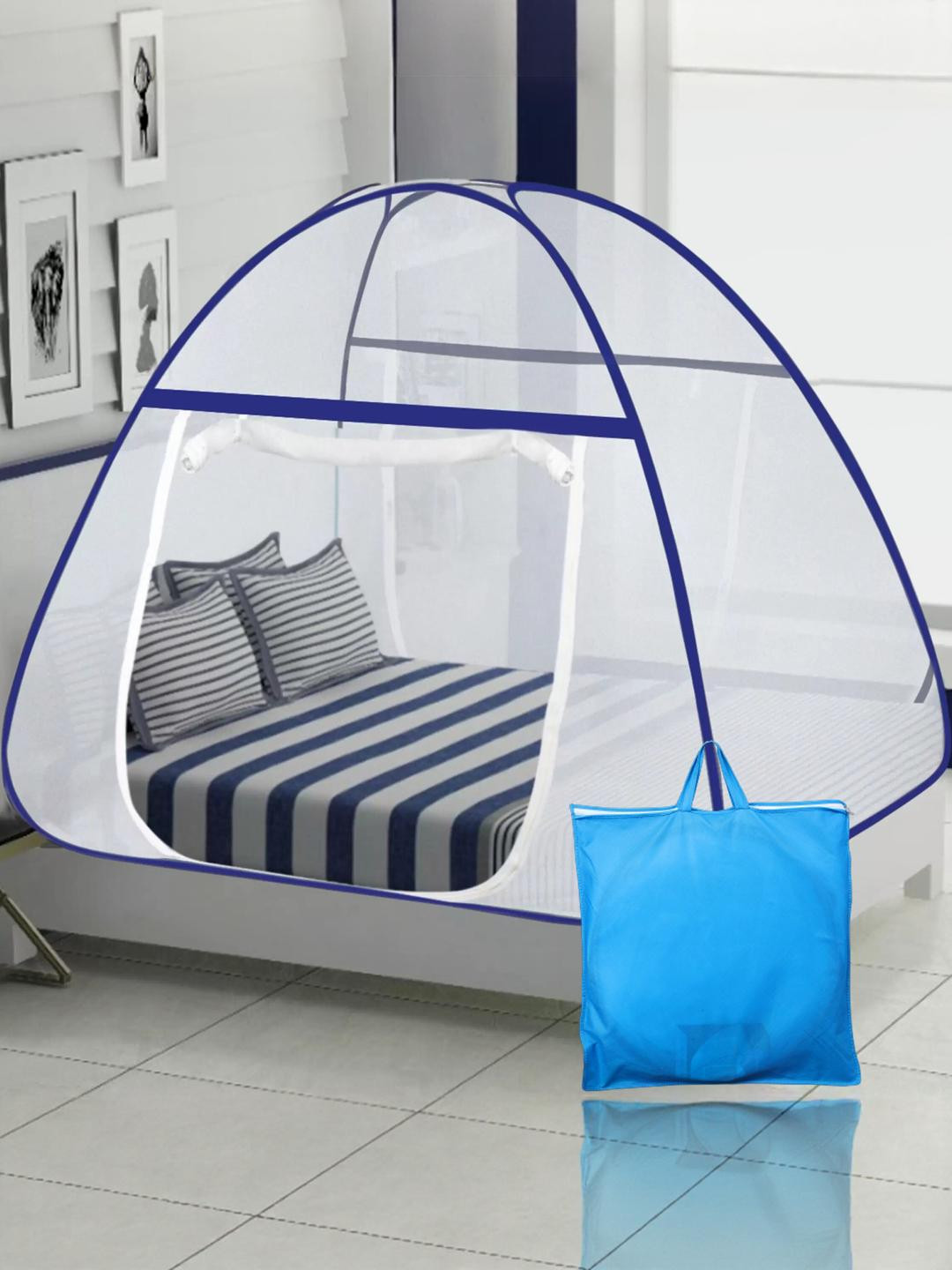NP-HVRD Adults Washable Foldable Mosquito Net