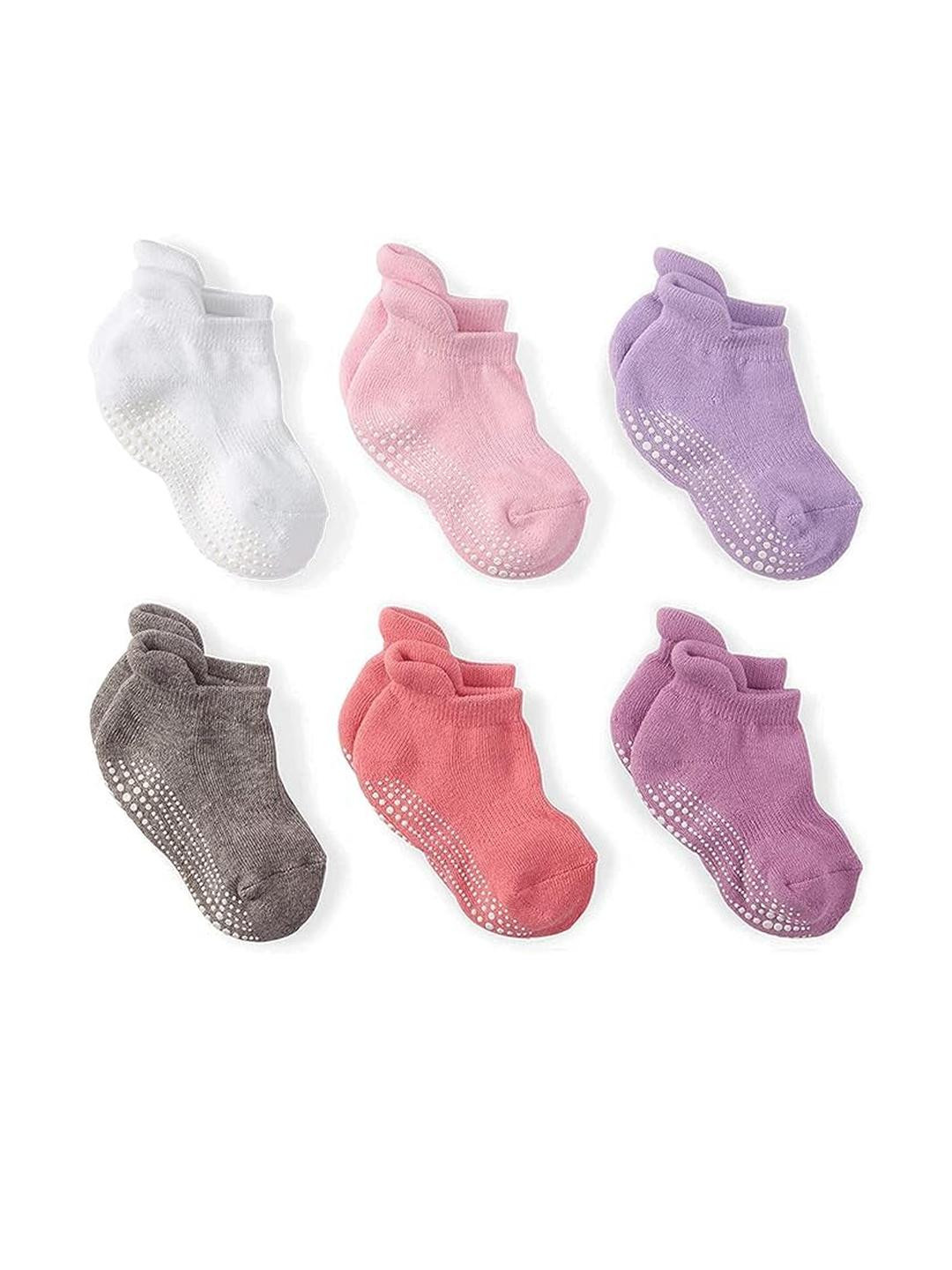 Teri Beri Baby Non Slip Grip Ankle Socks