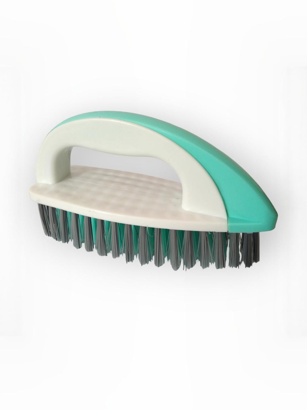 ARPANA BRIGHT Sea Green & Green 2 piece Solid Plastic Bath Accessories Set