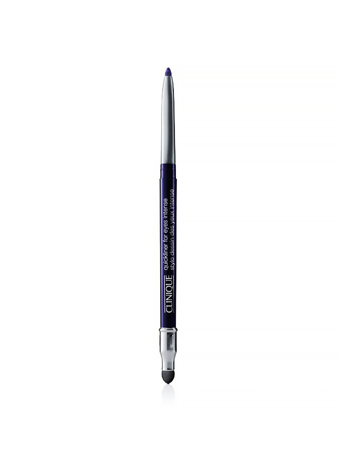 Clinique Intense Waterproof Quickliner For Eyes 0.3g - Intense Plum
