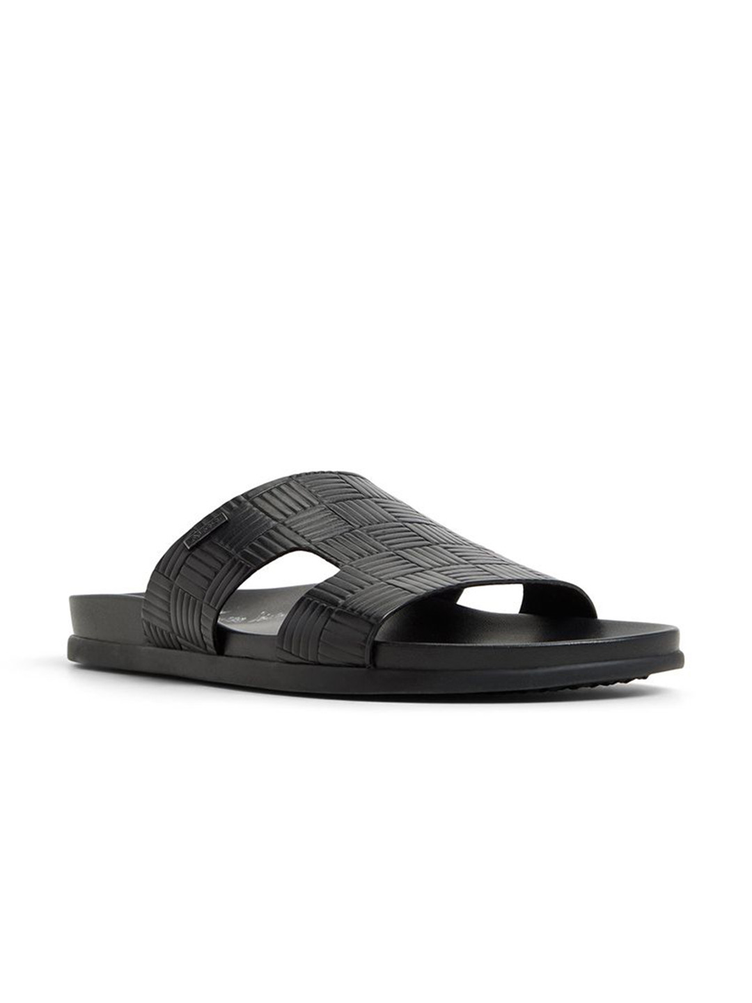 ALDO Mondi Men Leather Comfort Sandals