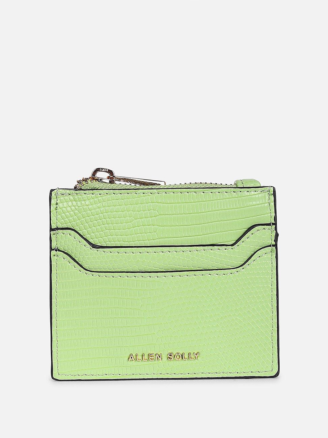 Allen Solly Woman Women PU Money Clip