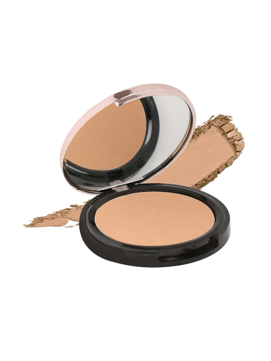 VERYMISS HD Professional Full Coverage Compact Powder- 9 g-  Mellow Beige 130