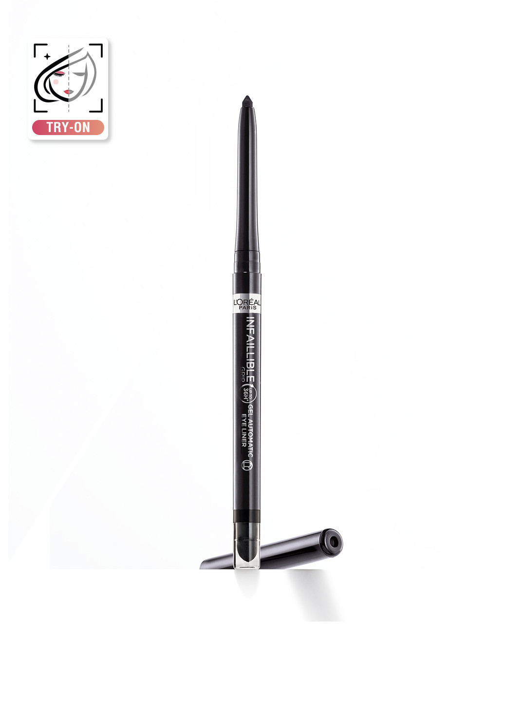 LOreal Paris INFAILLIBLE GRIP Upto 36H Gel Automatic Eye Liner 5 g - Taupe Grey 003