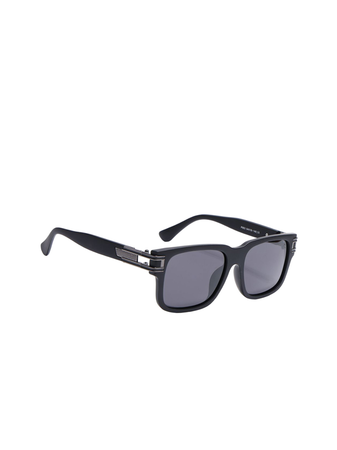 Eyejack by Voyage Unisex Polarised and UV Protected Lens Square Sunglasses P853PCL2144