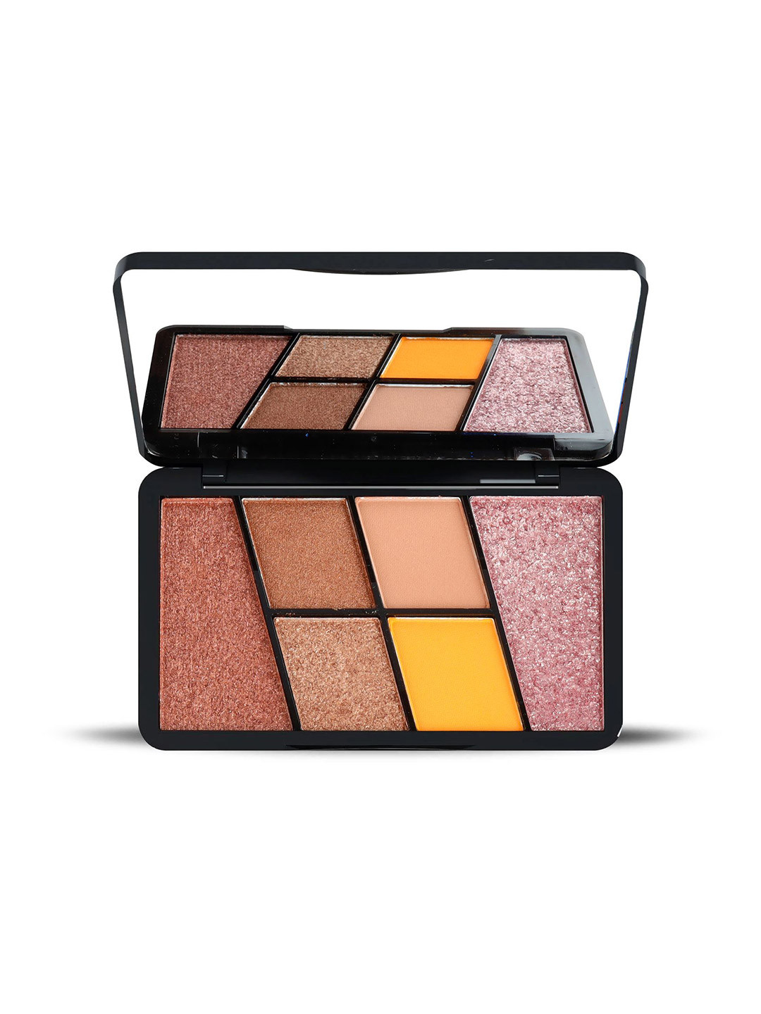 CUTIE BEAUTY High Color Pay Off Eyeshadow- 15 g- Shade- 01