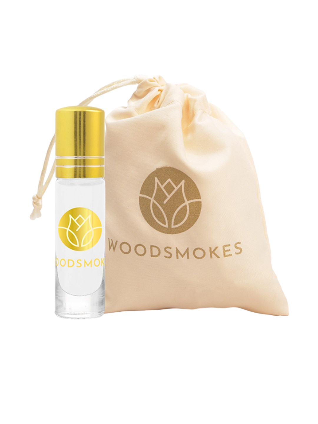 WOODSMOKES Kewra Long Lasting & Alcohol Free Attar - 6 ml