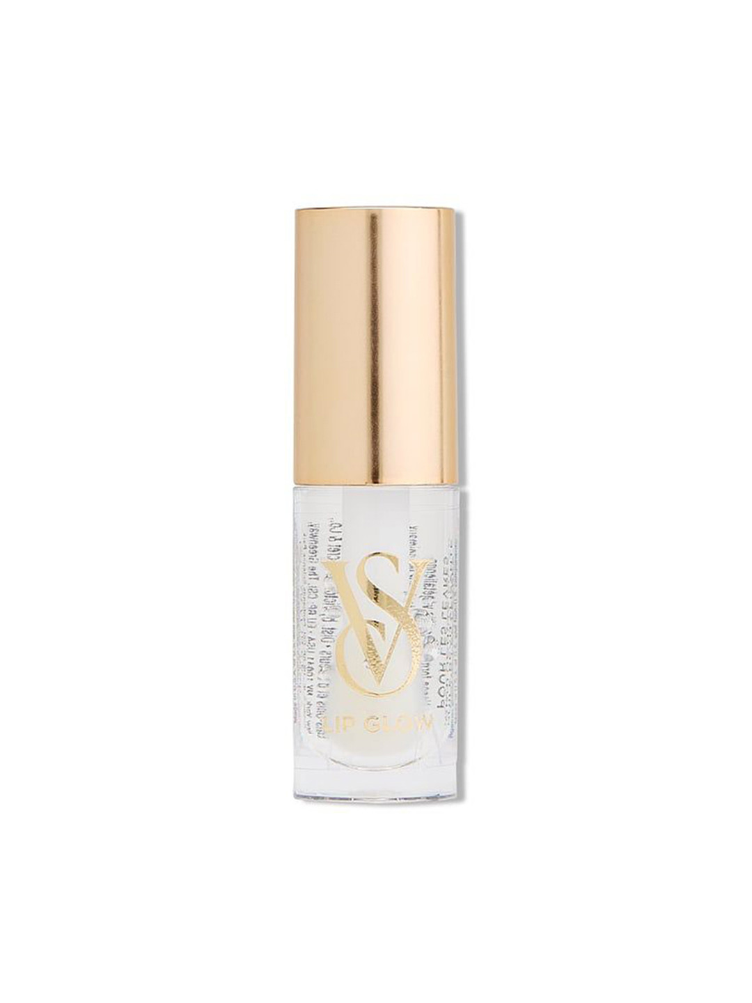 Victoria's Secret Clear Lip Glow Sheer Lip Oil With Vitamin E- 3.1 g