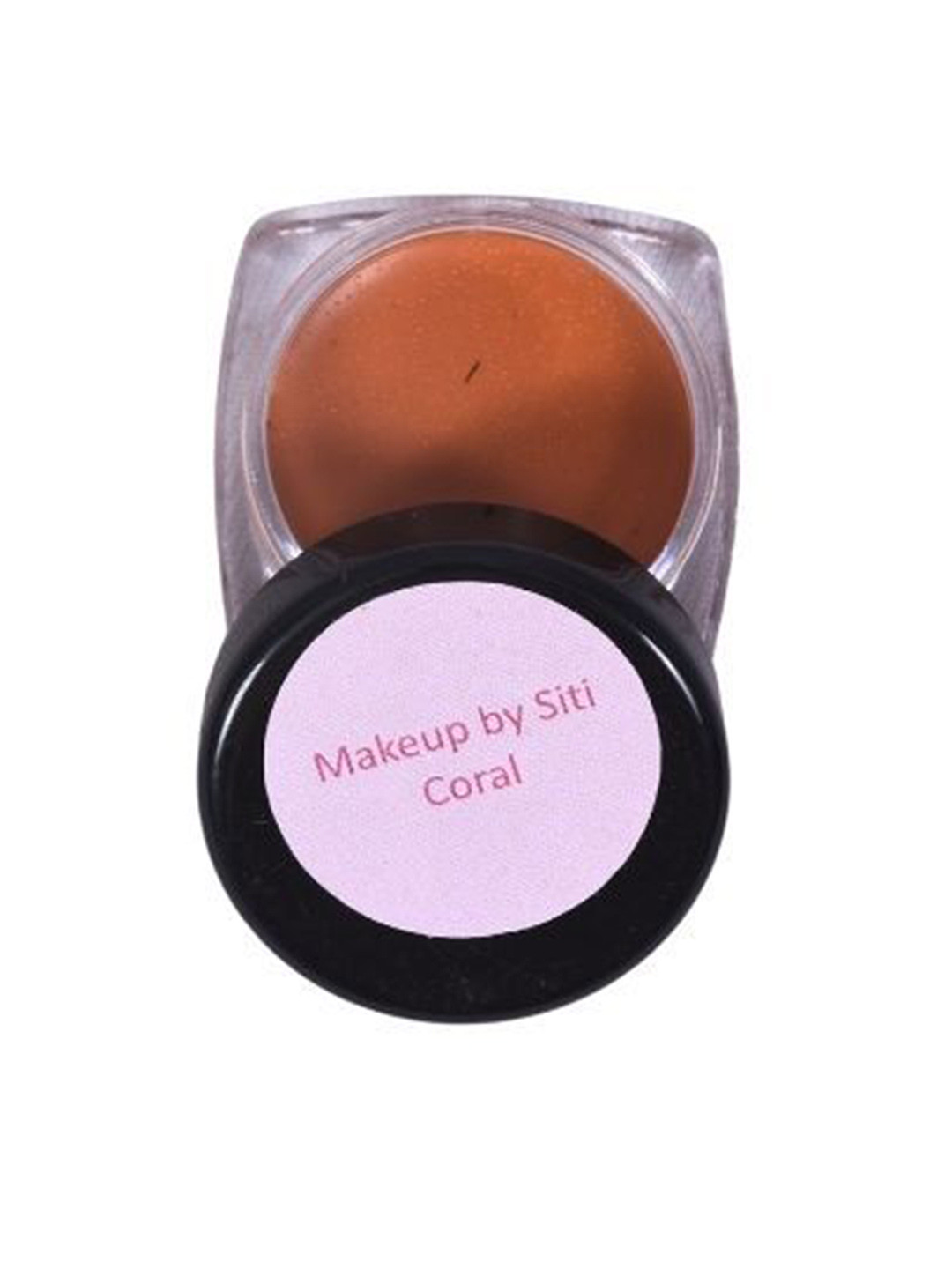 Makeup By Siti HD Full Cover Concealer With Vitamin E - 4 g - Coral