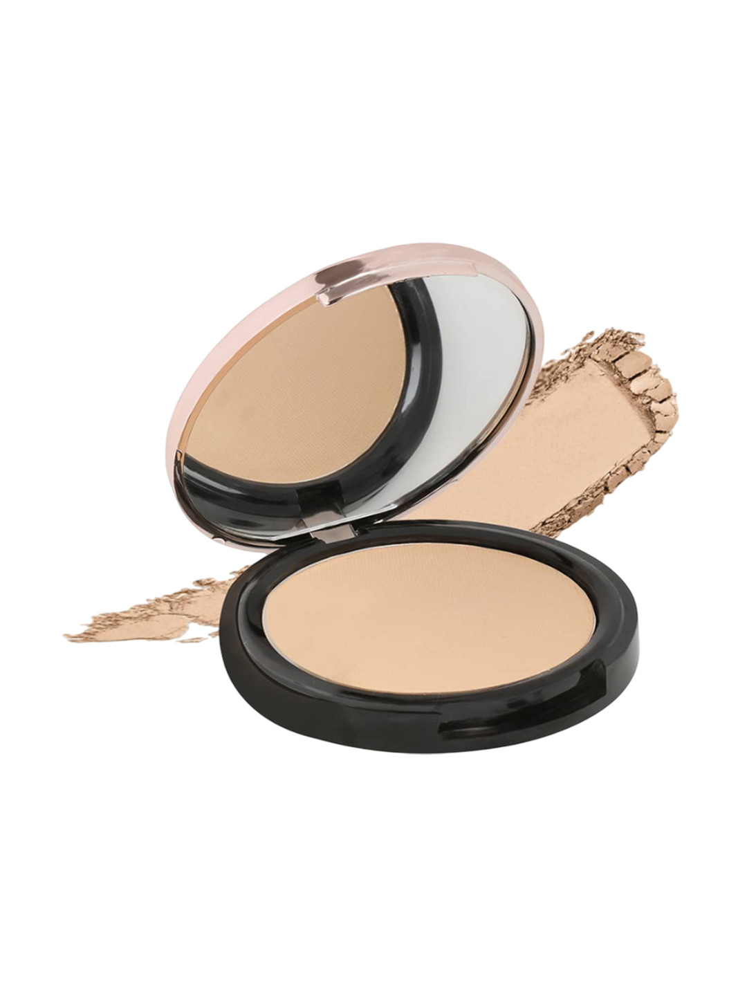 VERYMISS HD Professional Full Coverage Compact Powder- 9 g- Mellow Cream 110