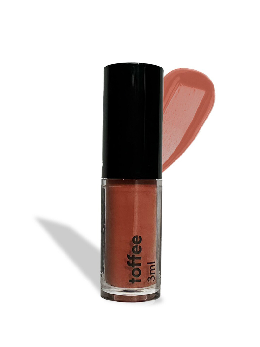 Ruby's Organics Oh So Juicy Mini Lip Oil Gloss With Jojoba 3ml - Toffee