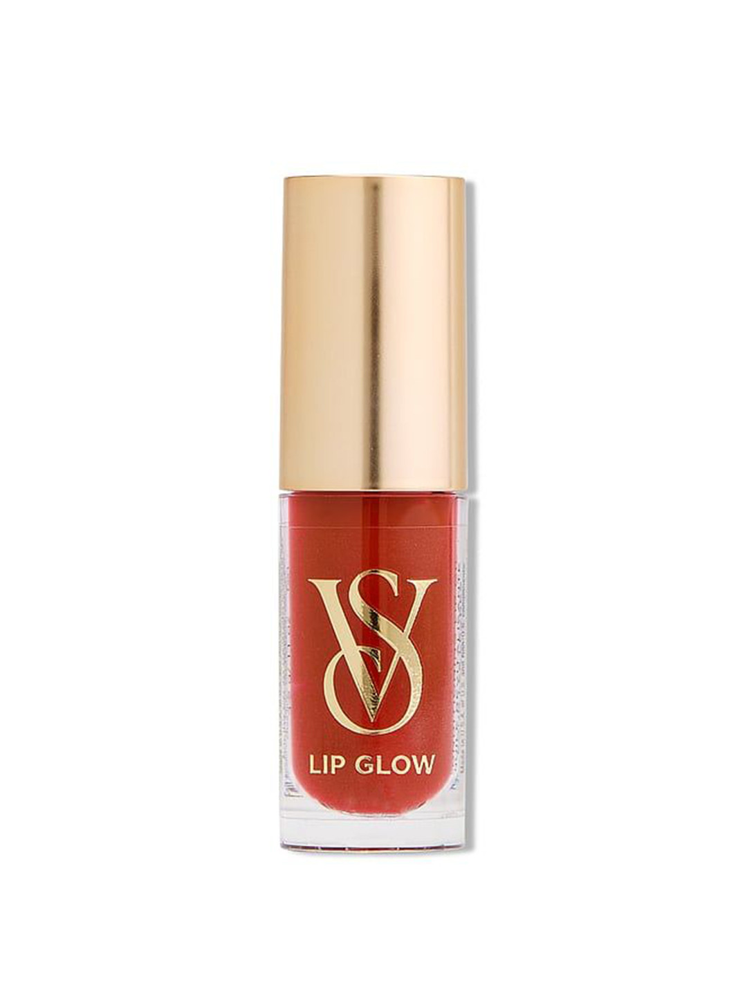 Victoria's Secret Lip Glow Sheer Oil With  Vitamin E - 3.1 g- Maple