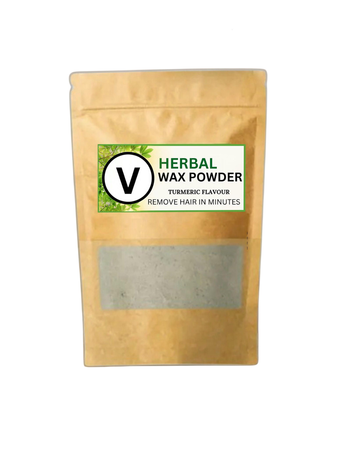 VENVO Turmeric Herbal Wax Powder - 100 g