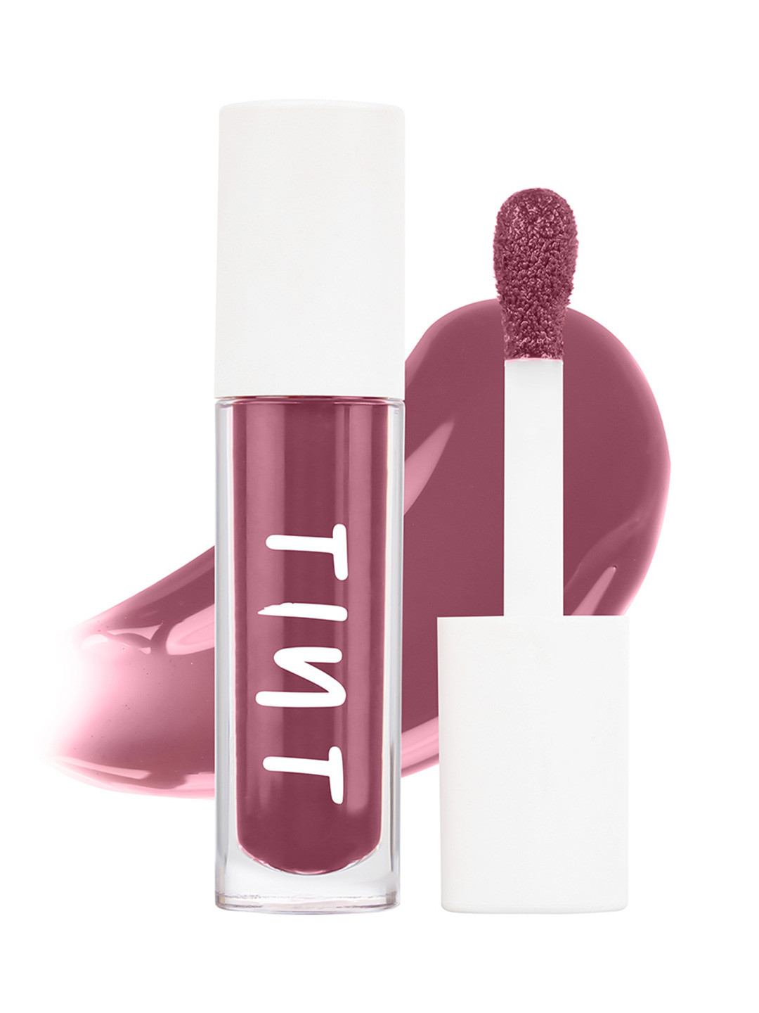 Tint Cosmetics Hydrating Lip Gloss with Vitamin E - 5ml - Taupe