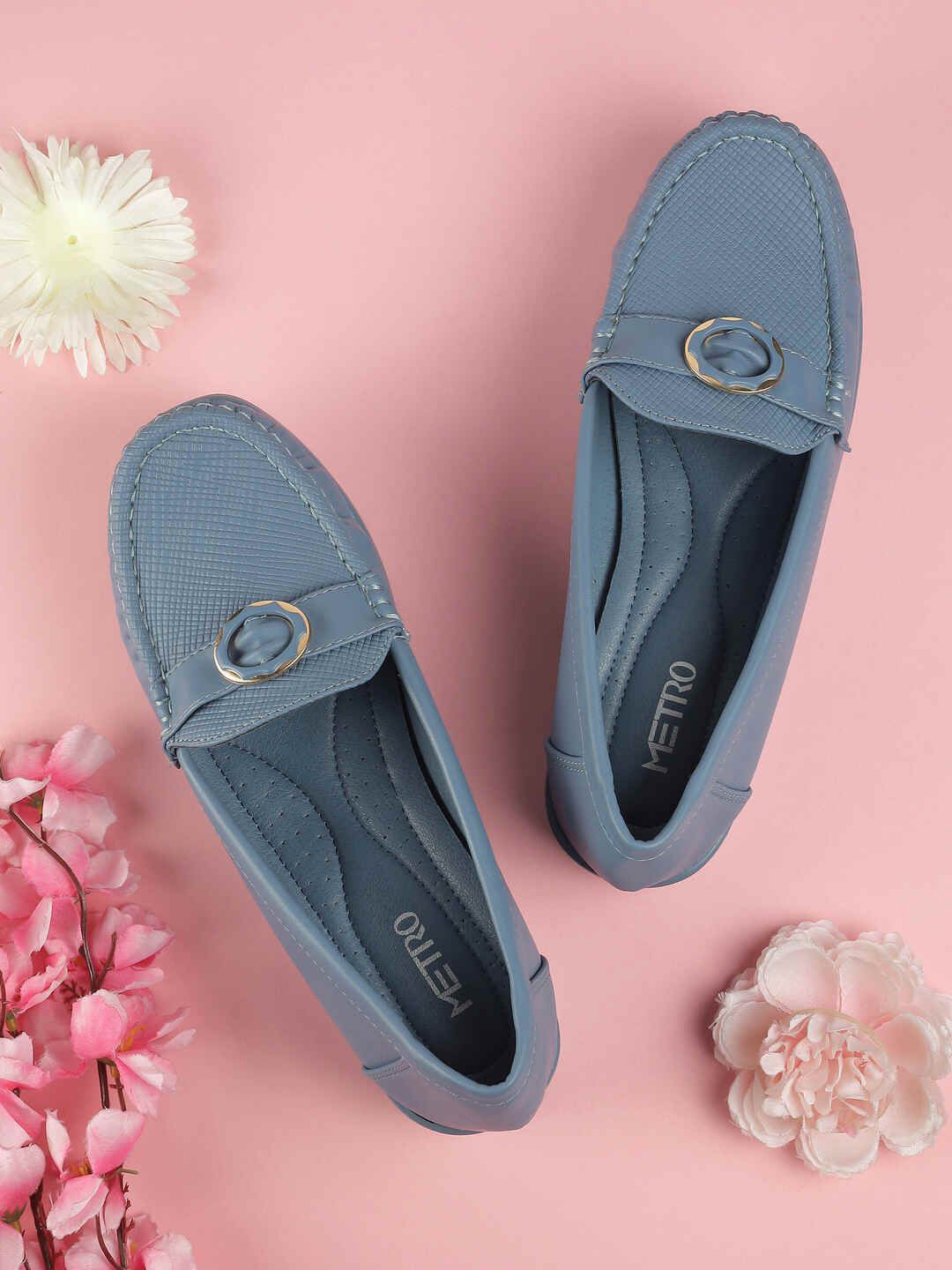 Metro Women Support Insole Loafers