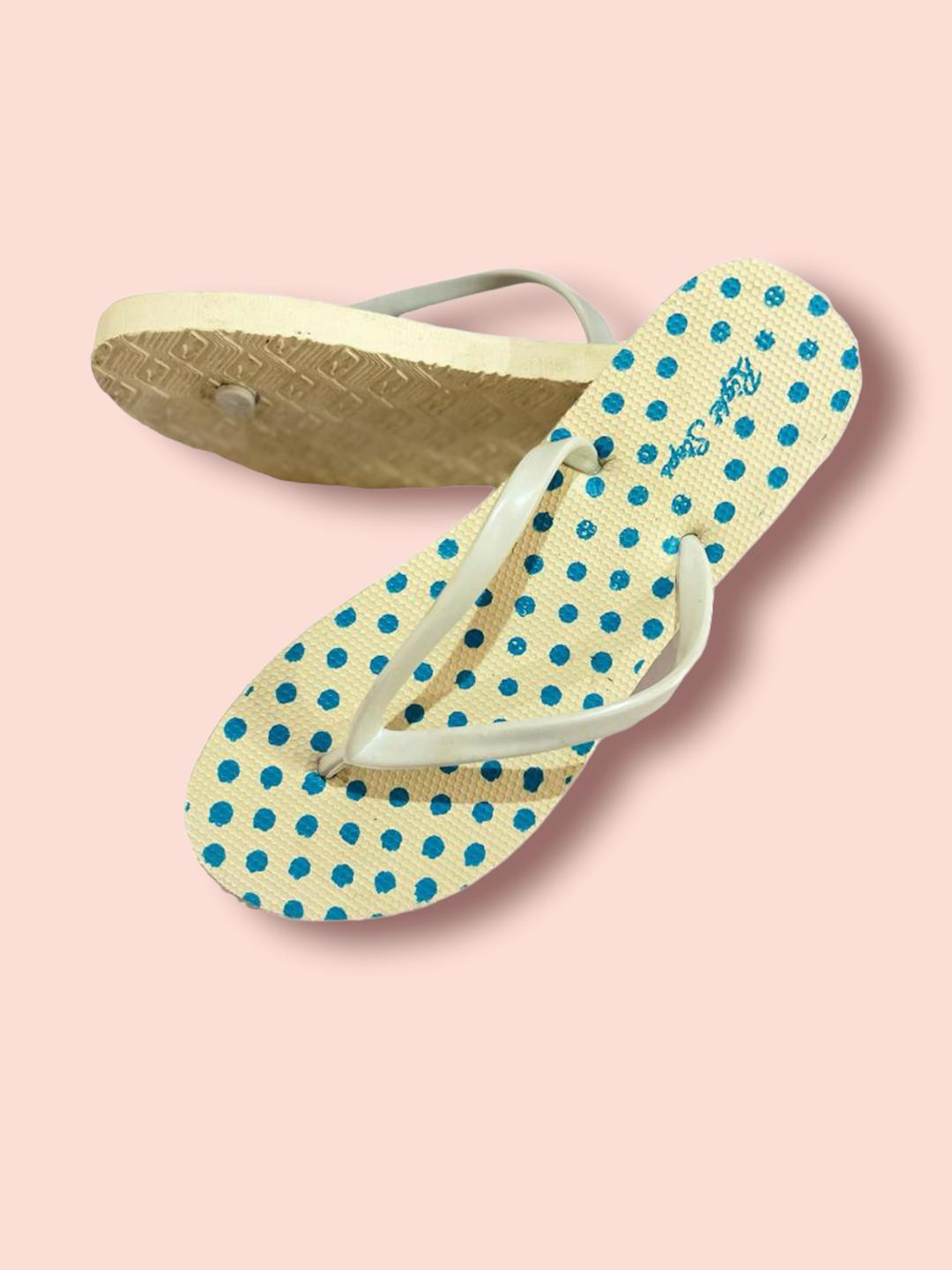 Crawl & Sprint Men Rubber Sliders White