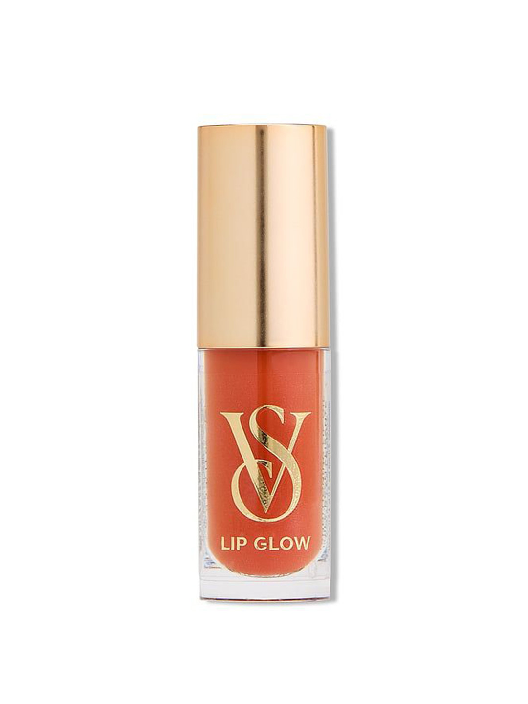 Victoria's Secret Lip Glow Sheer Oil With Vitamin E - 3.1 g- Peony