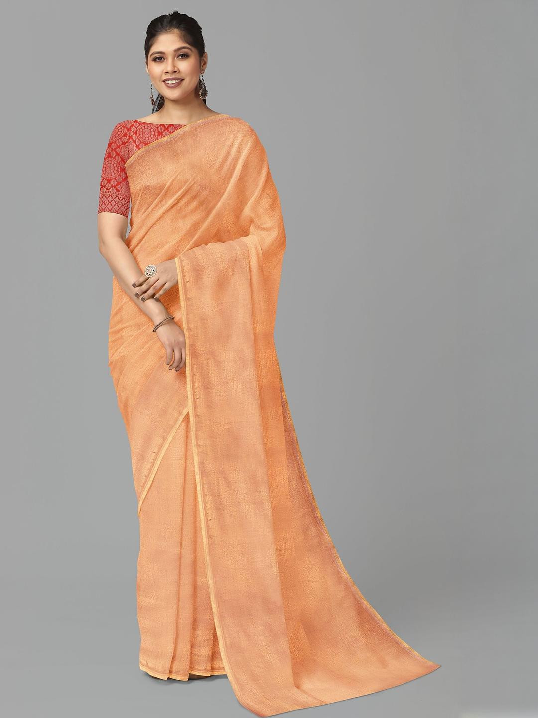 The Chennai Silks Tissue Banarasi Saree